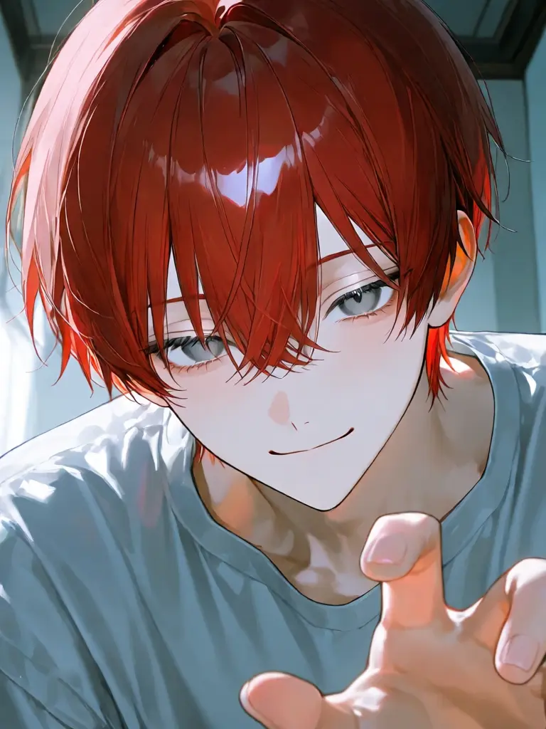 MaroonAsp7713의 Live-in Boyfriend
