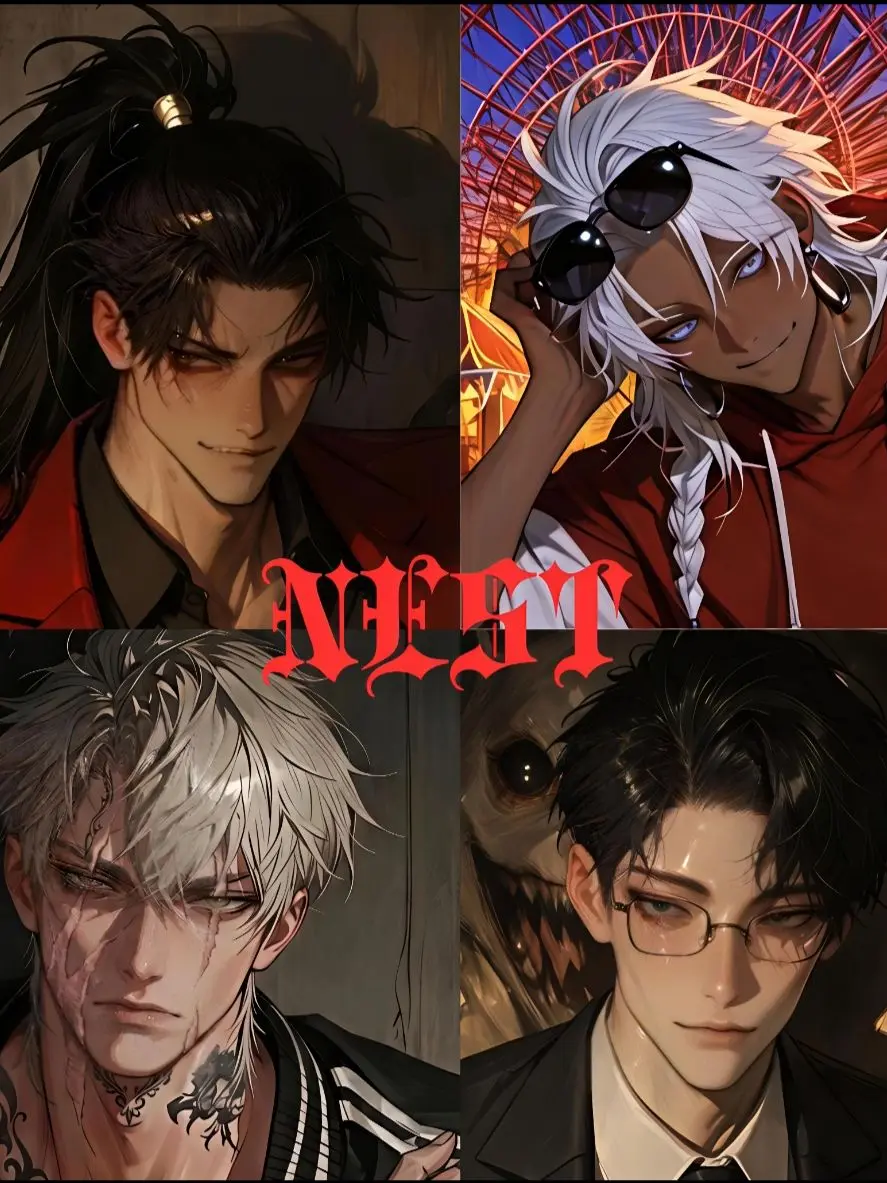 tintamagutugutufever의 犯罪組織《NEST》