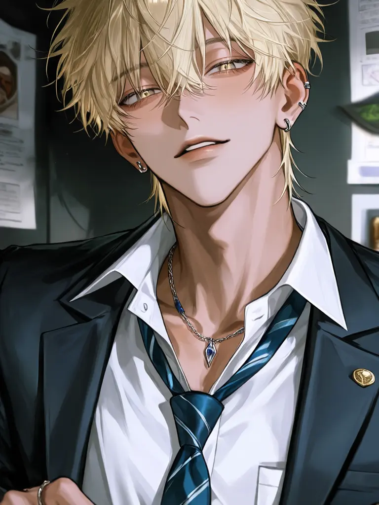meropi_09의 幼馴染はチャラ男です。