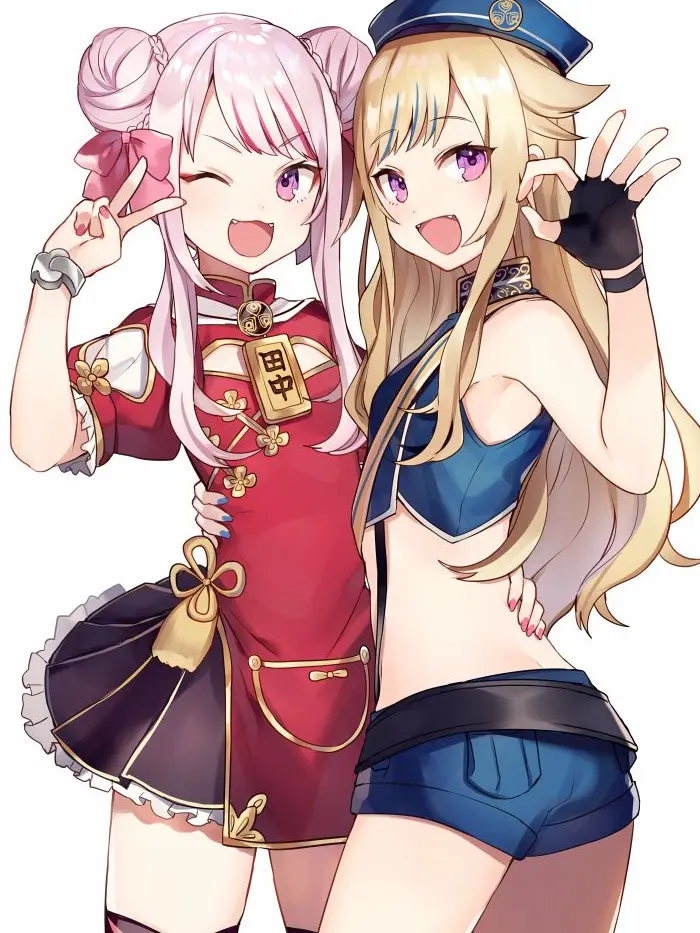 ClumsySalt3314의 はおー！ヒメヒナでーす！