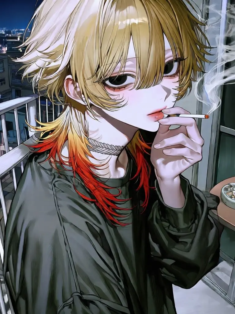 G_yao27의 My Downer Boyfriend Is a Clinger