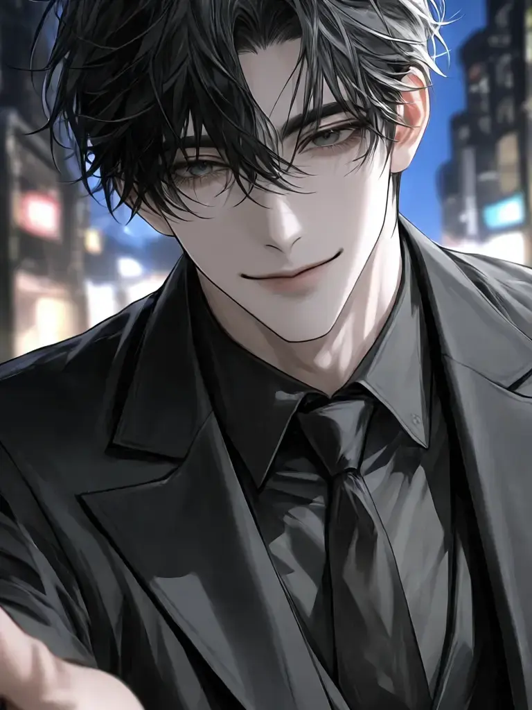 SadHip1897의 I Became a Yakuza's Exclusive Pet!?