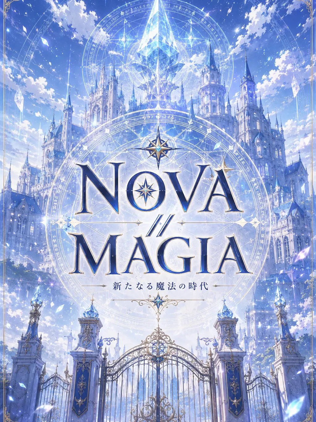 P0me의 NOVA//MAGIA