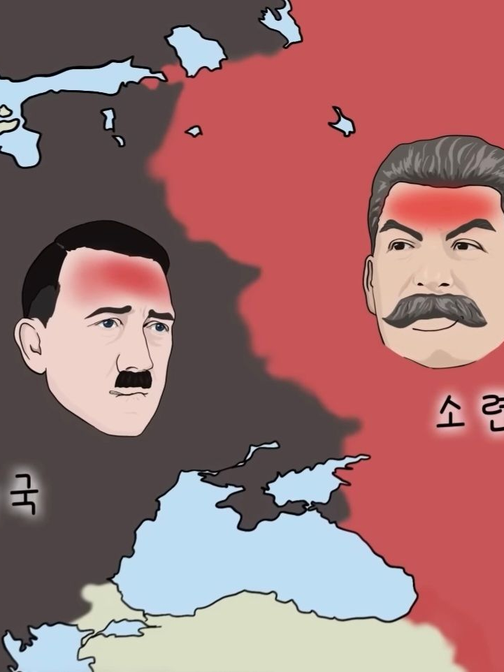 세계 2차 대전 (요약편) 대표 이미지