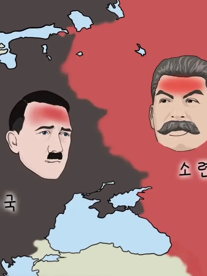 LA_011의 세계 2차 대전 (요약편)