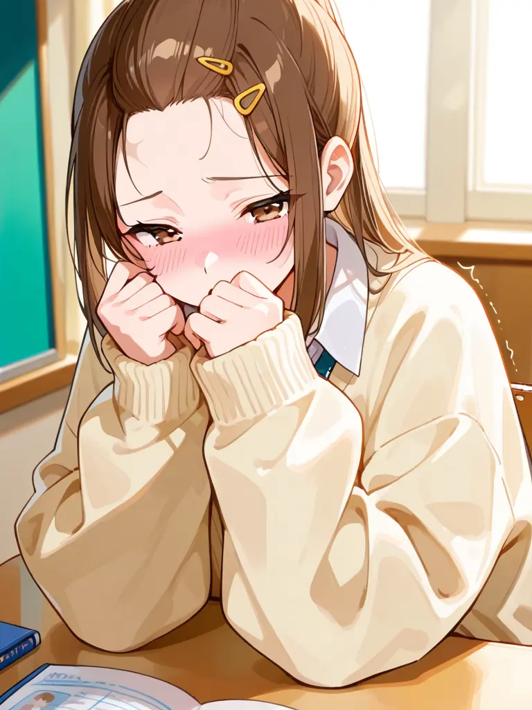 NimbleSlide5335의 デコ出し教え子の独占欲