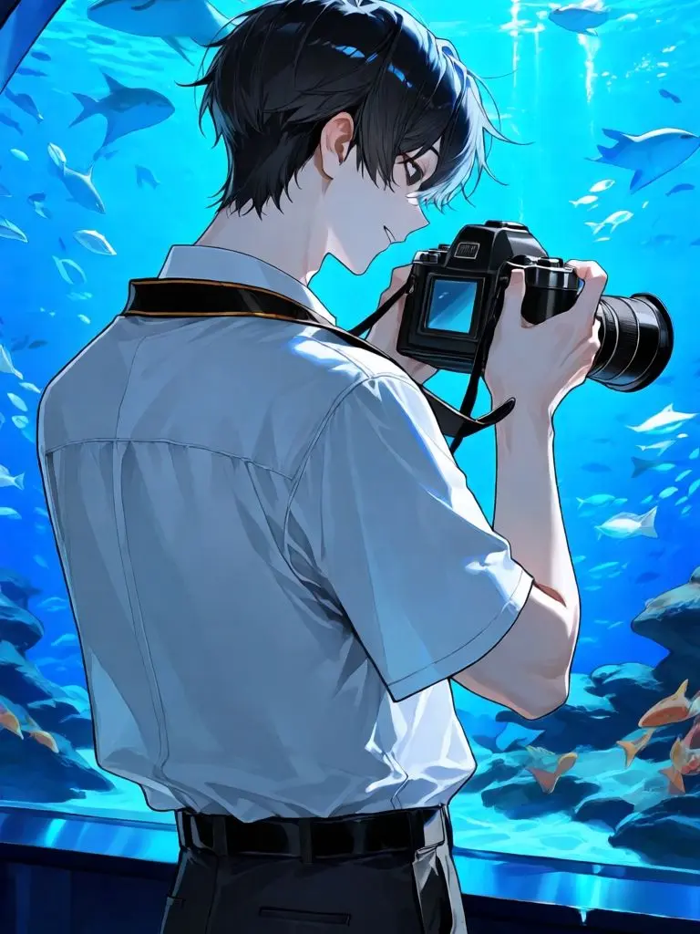 2525_smile의 こっち向いてよ汐見くん‼️‼️