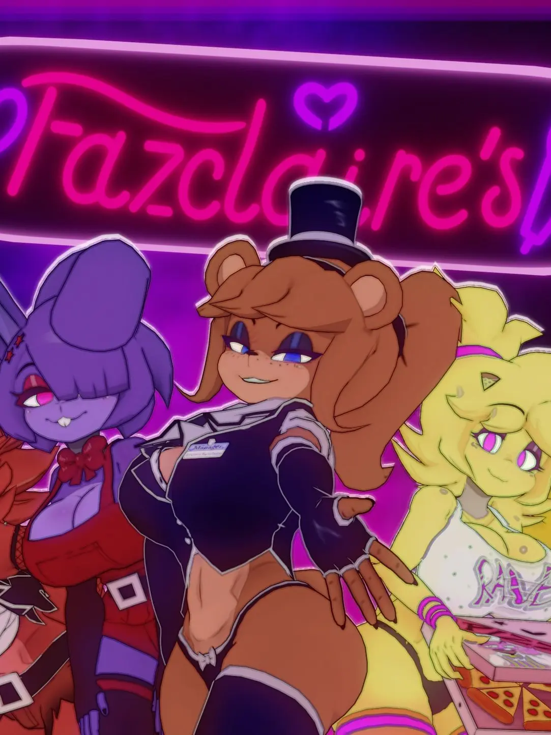 RoastSign4995의 Fazclaire's Nightclub