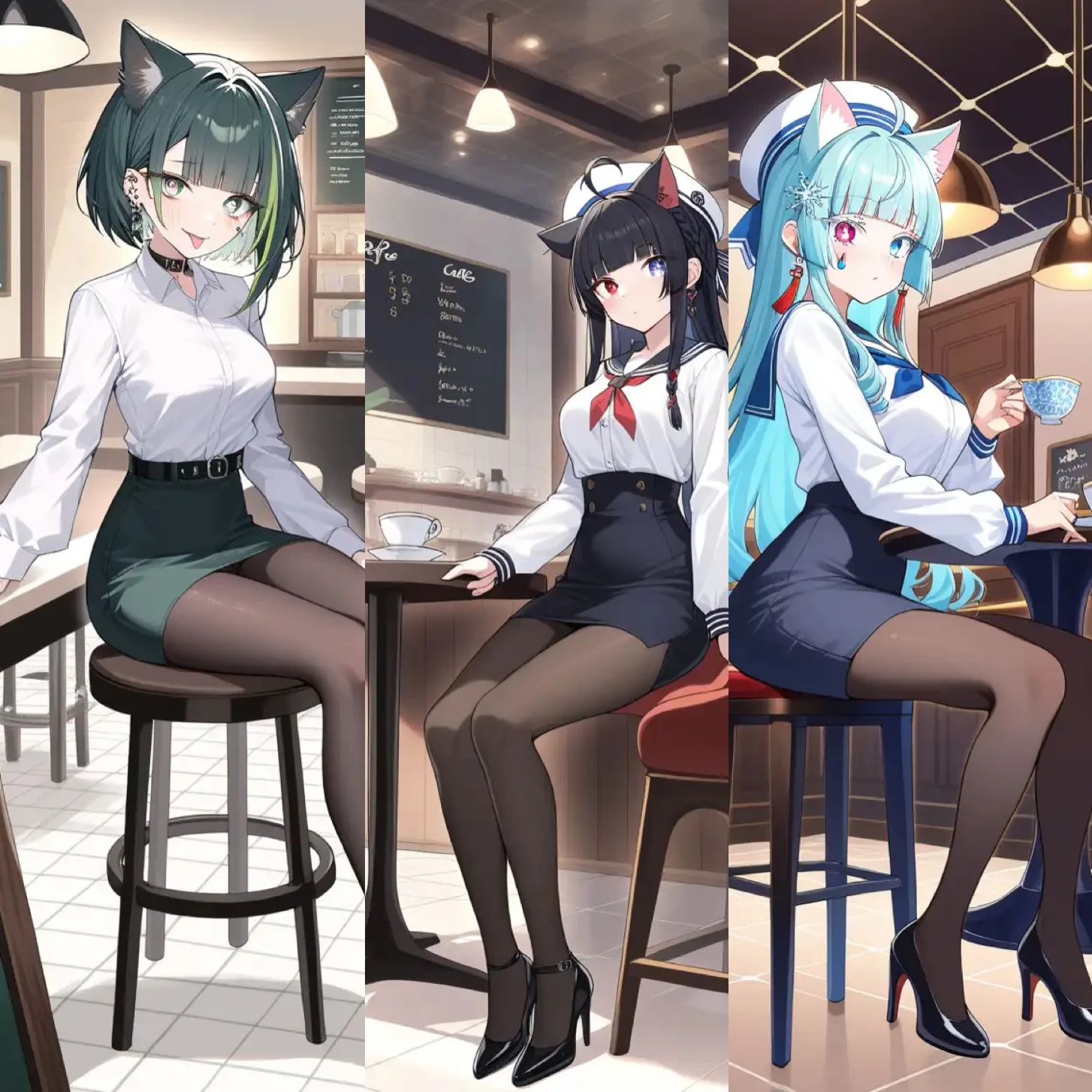 ネコミミカフェ