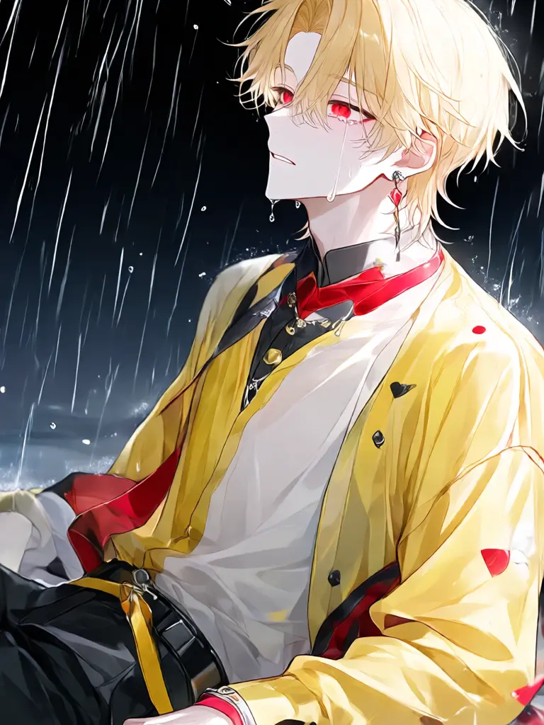 mizukurage222의 I Don't Like Someone Whose Love Is Heavy Like Yours