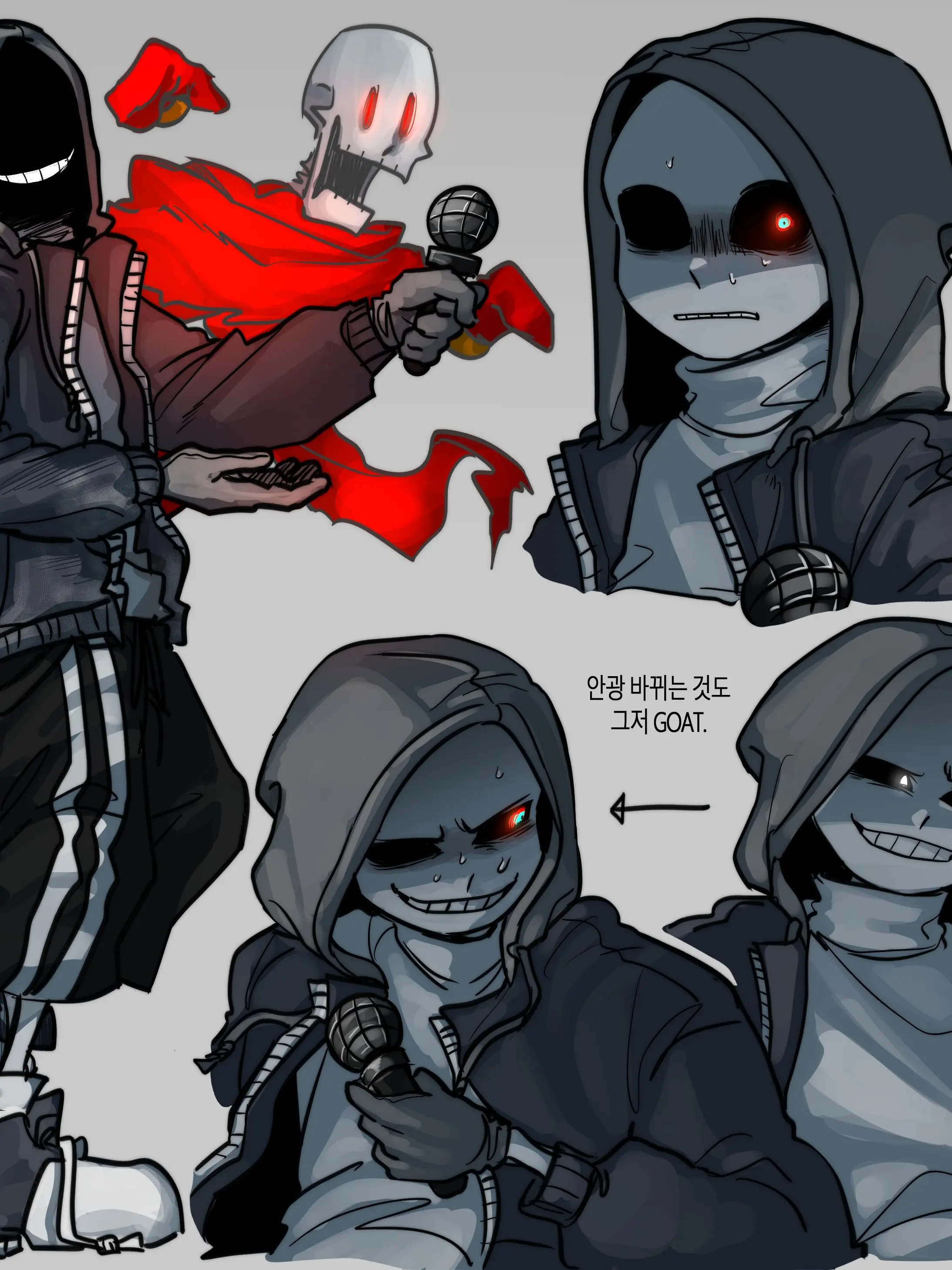 ShortArm7490의 Muder_머더/더스트