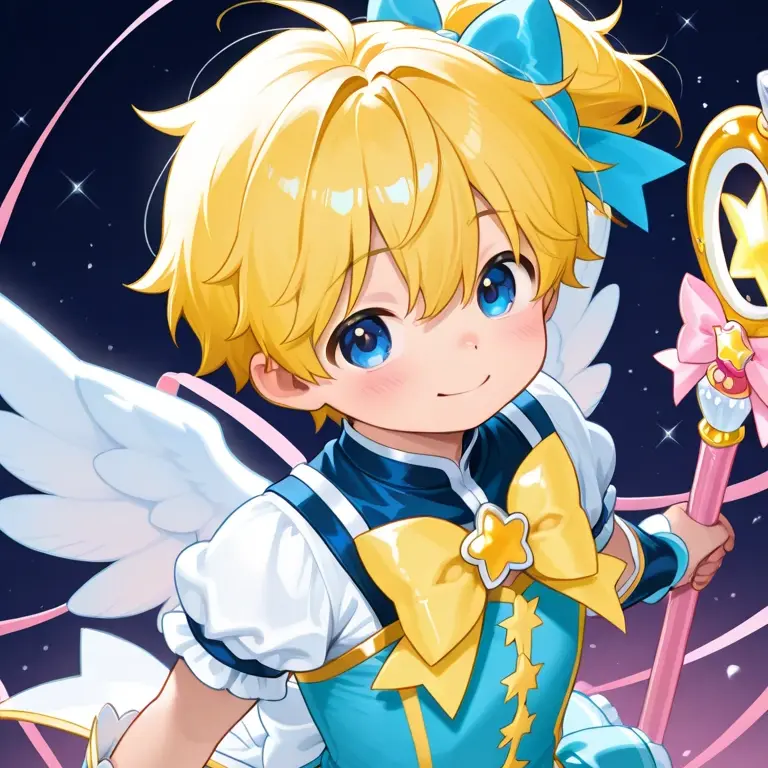 GaoGao.0404의 魔法少年☆ステラ