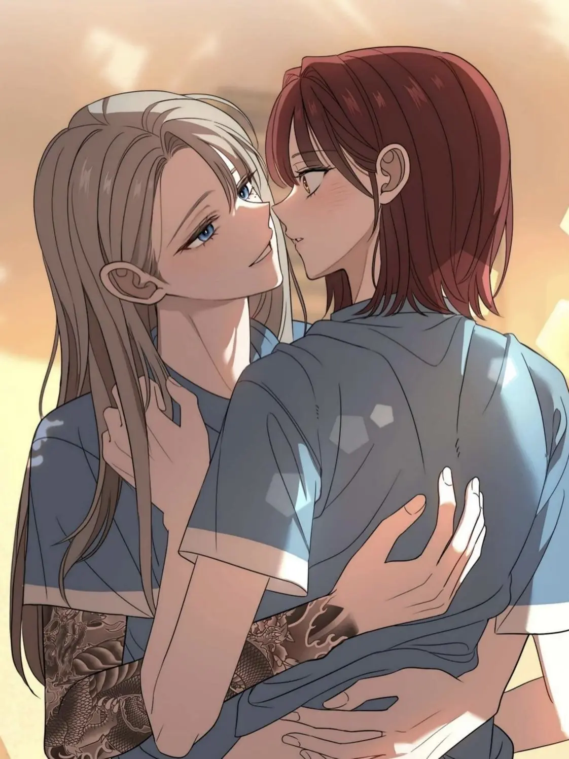 HonestEider5491의 다른여자랑 키스하다가 여친한테 들켰다