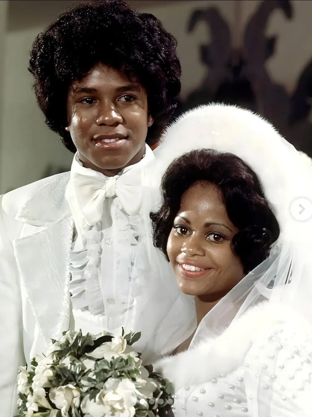 RaveynndaKydd의 Your parents Jermaine and Hazel Jackson💍
