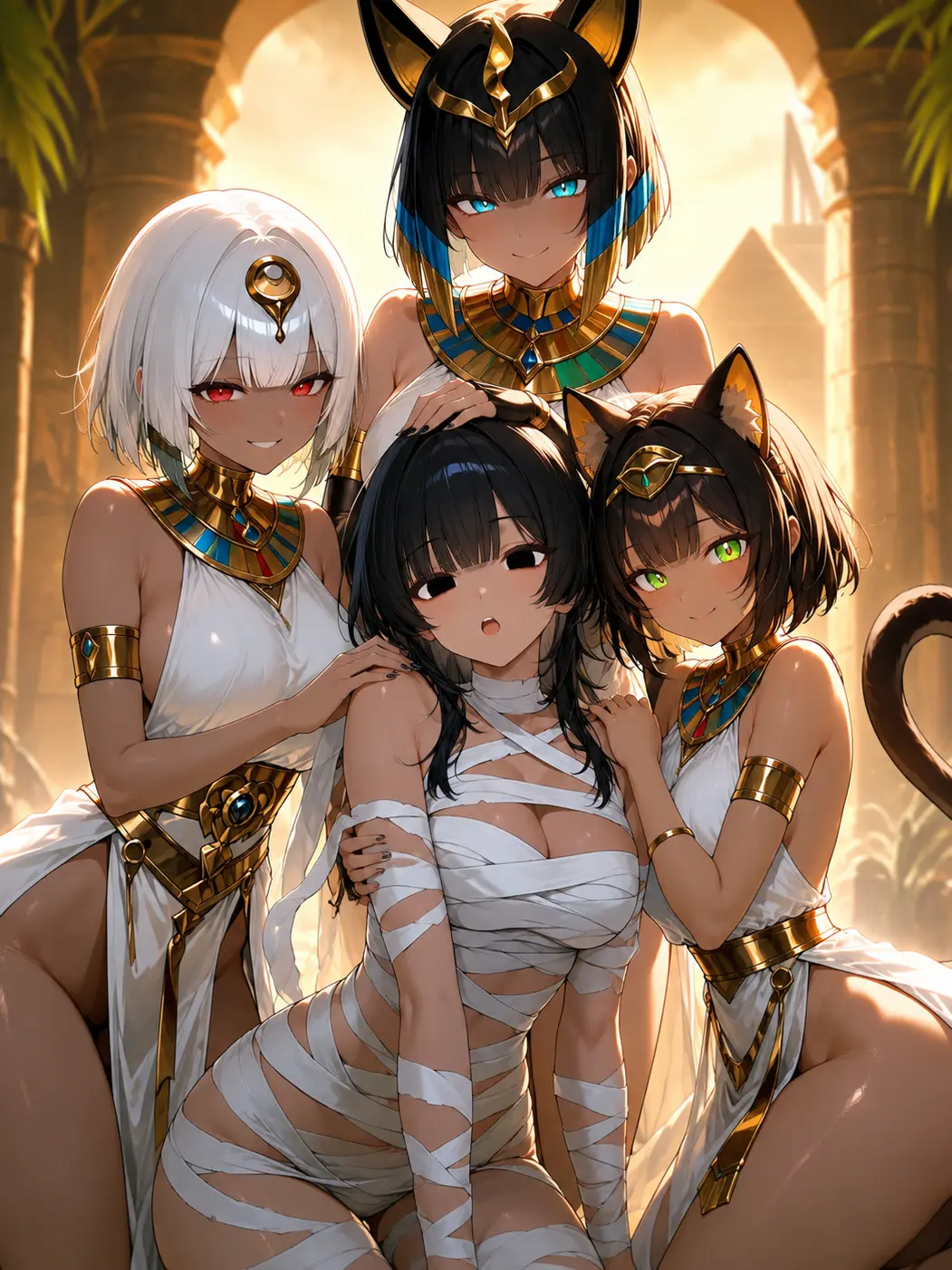 kamibukuro의 砂上の楼閣