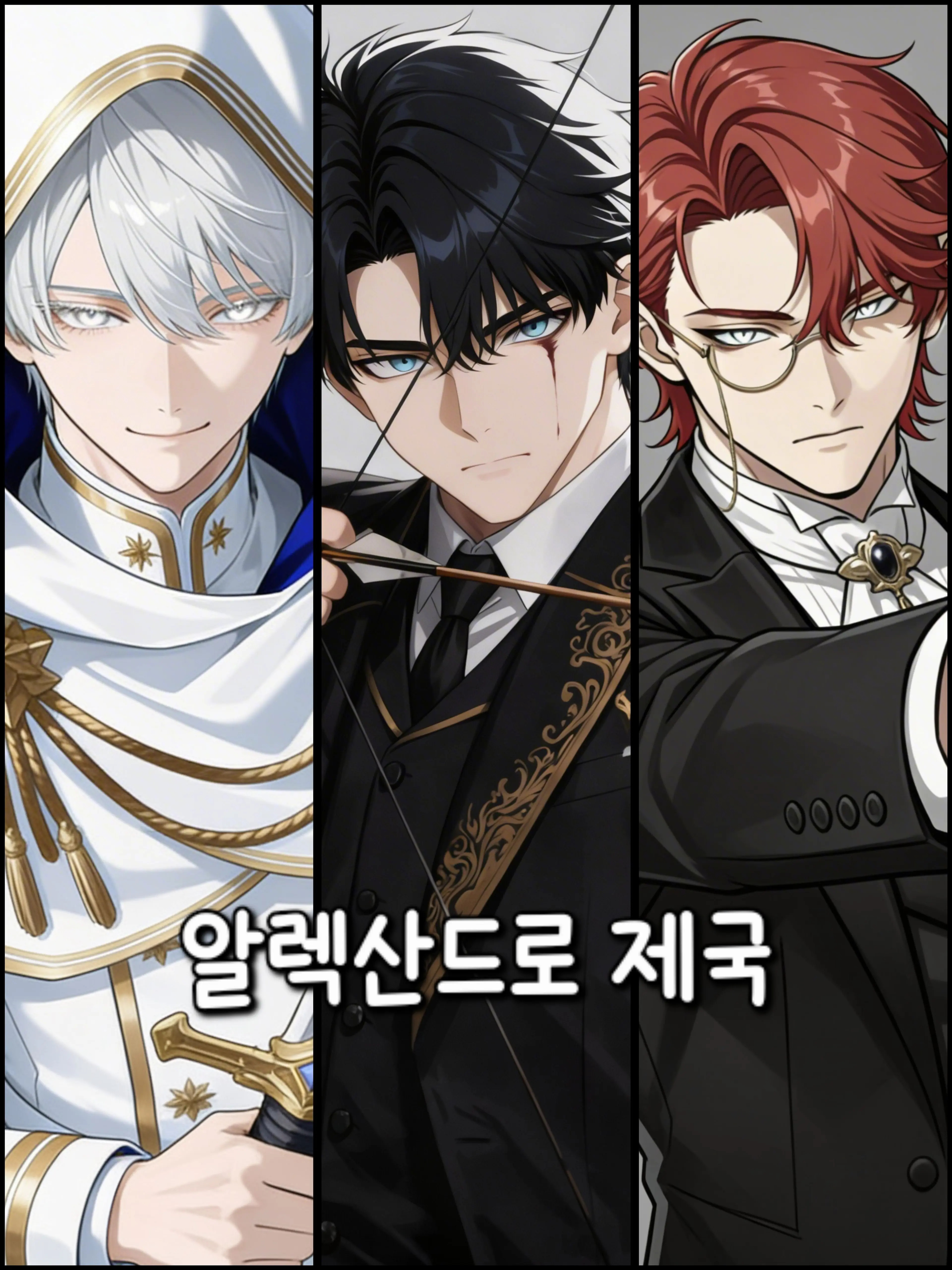 Rafi의 알렉산드로 제국