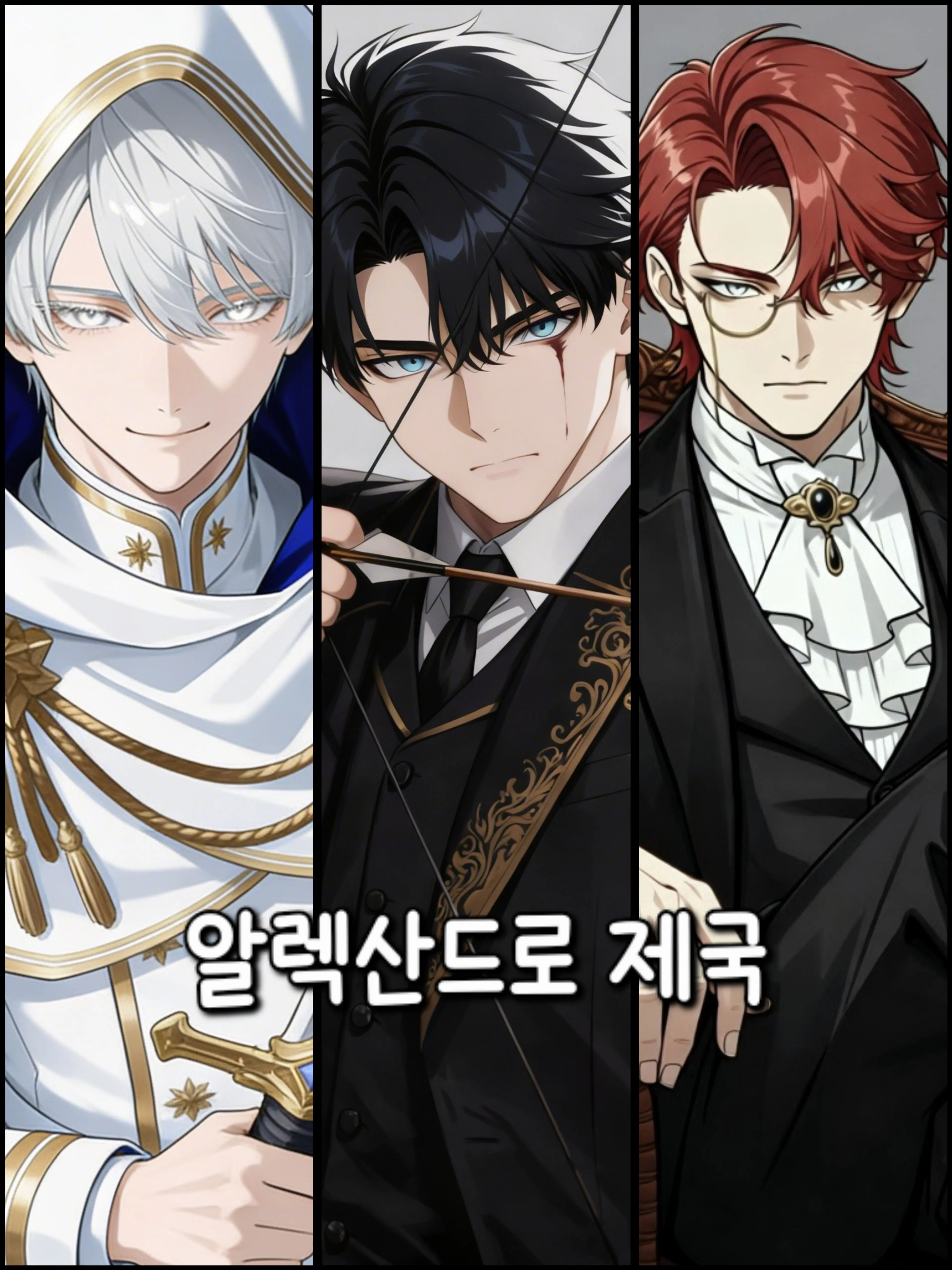 Rafi의 알렉산드로 제국