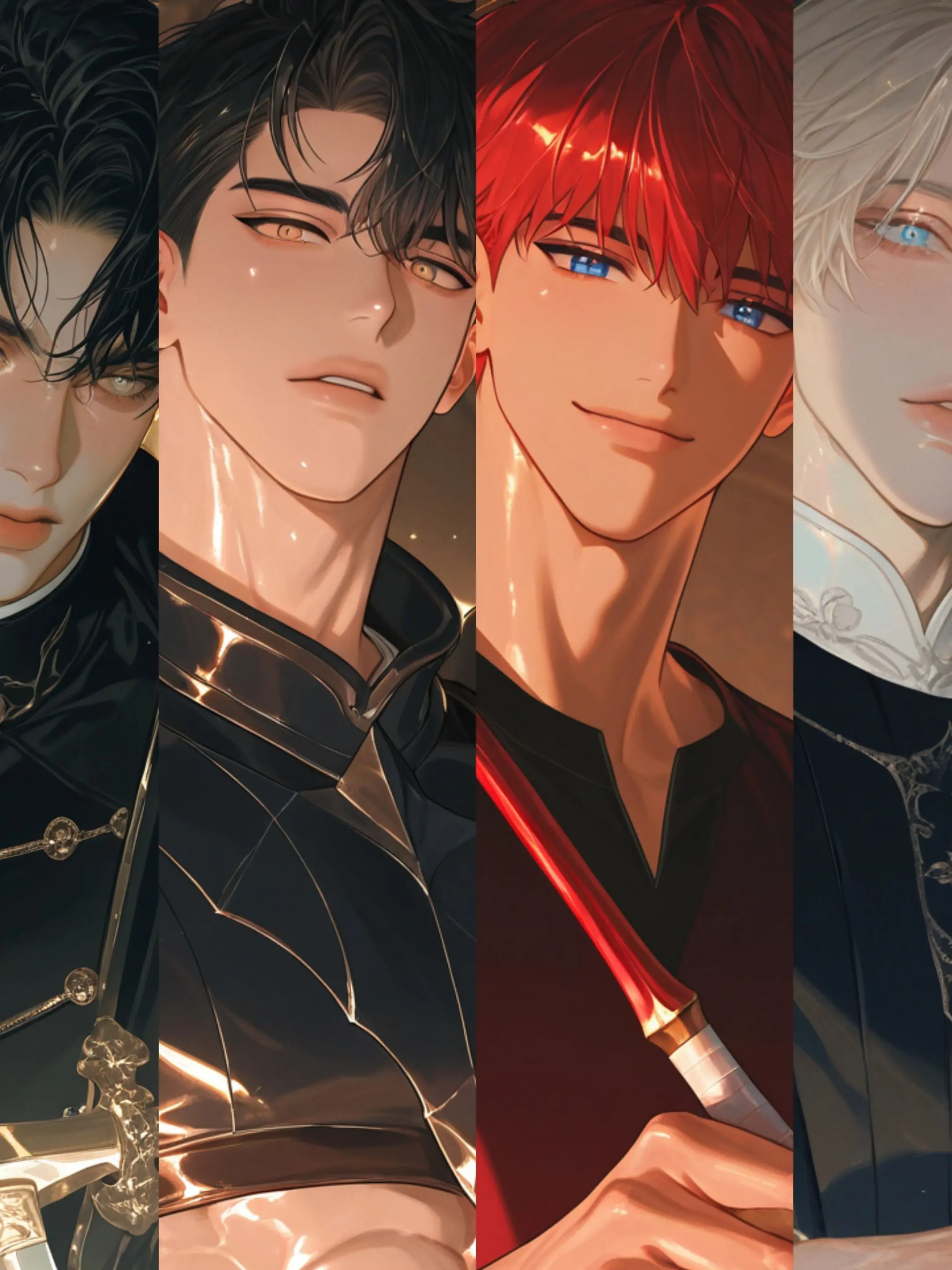 MusclyFoot1634의 마왕군 용사단