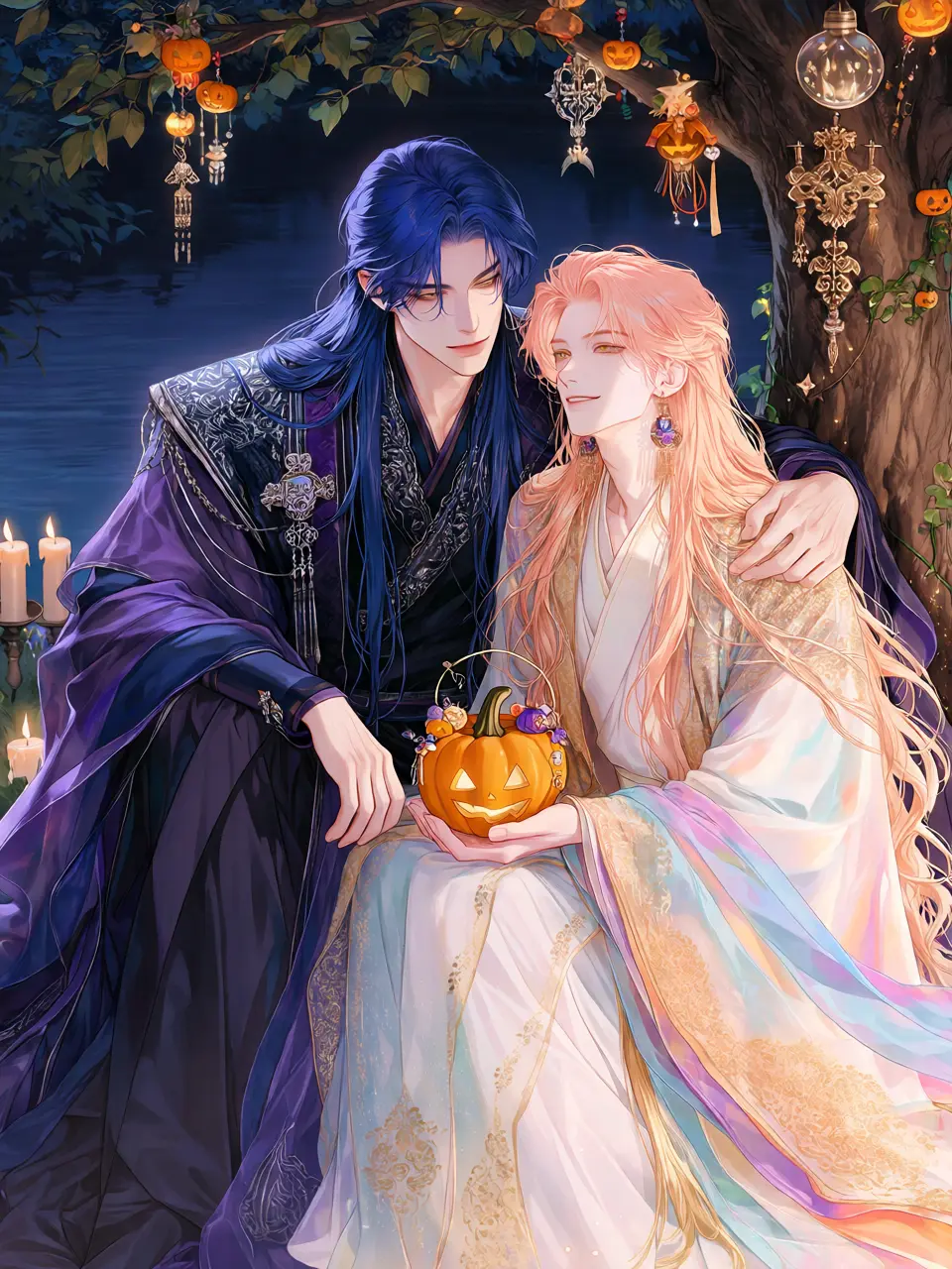 PaleRose1901의 Yumra: Darkness Craving Light
