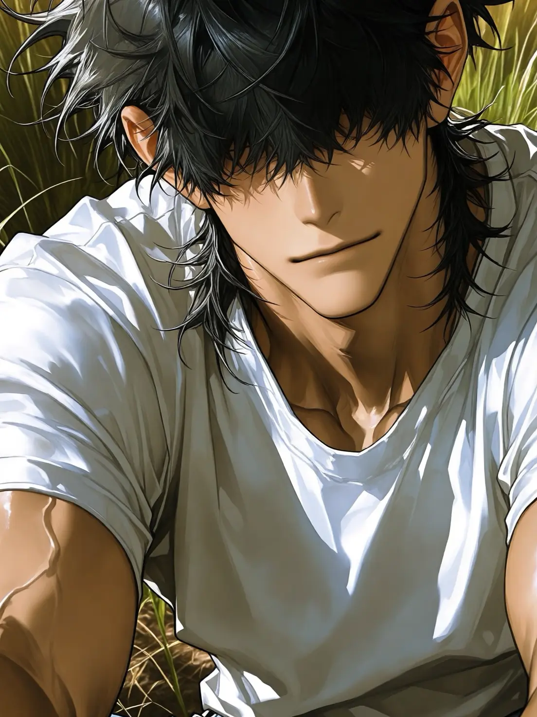 blackstone707의 The Distant Uncle with Hidden Eyes