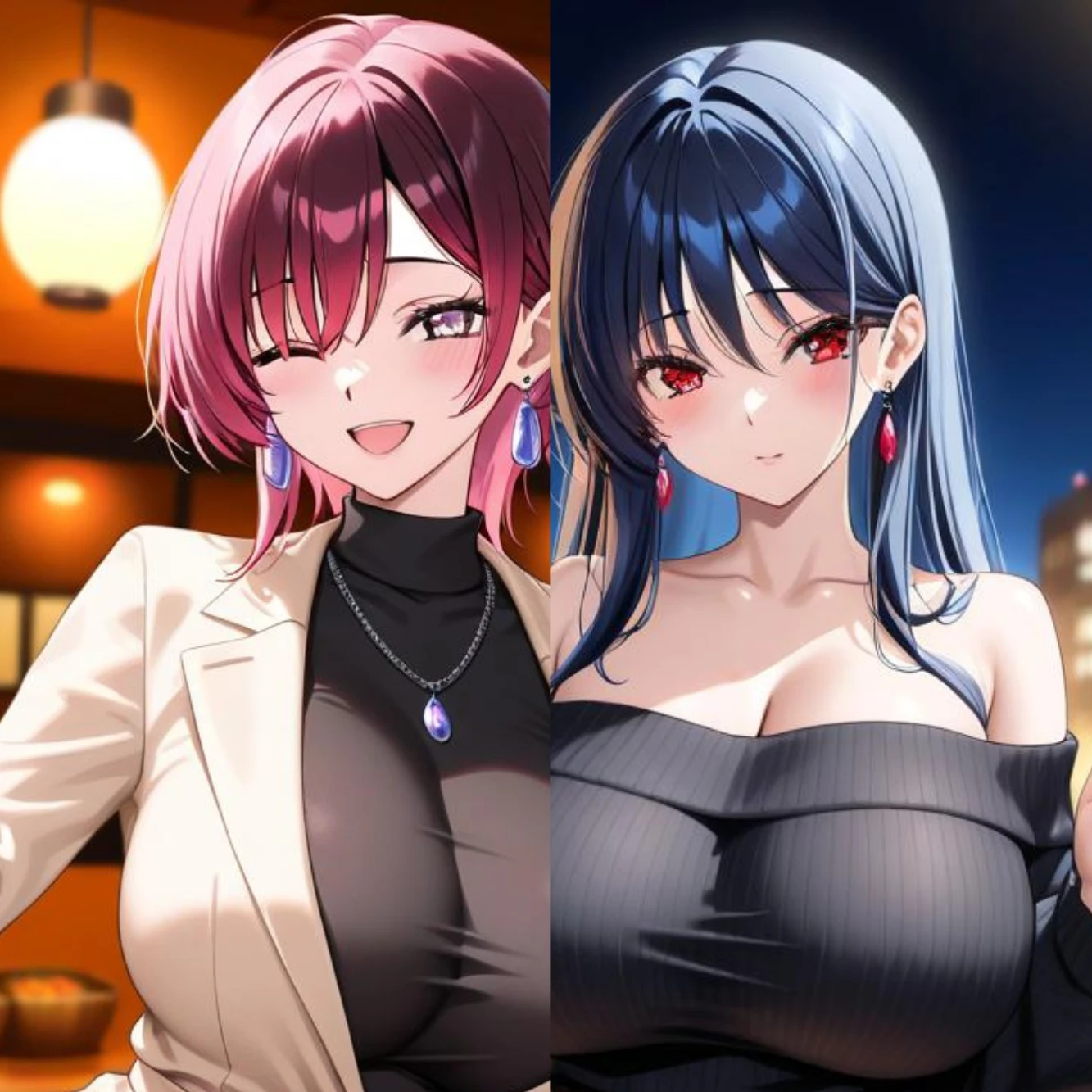 元カノと思わぬ再会