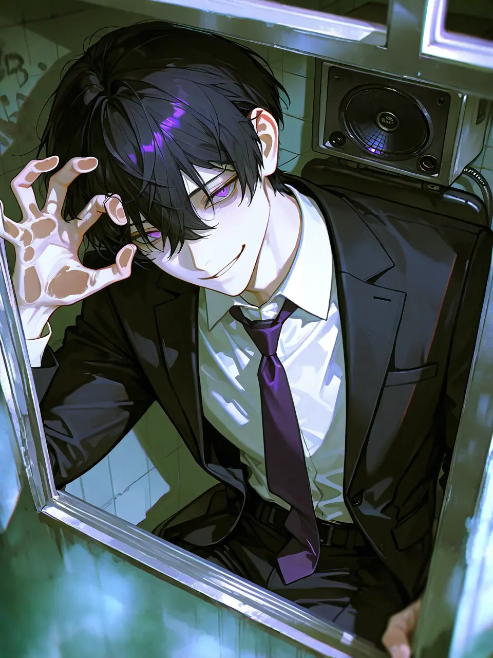 c221의 Angel in the Cage
