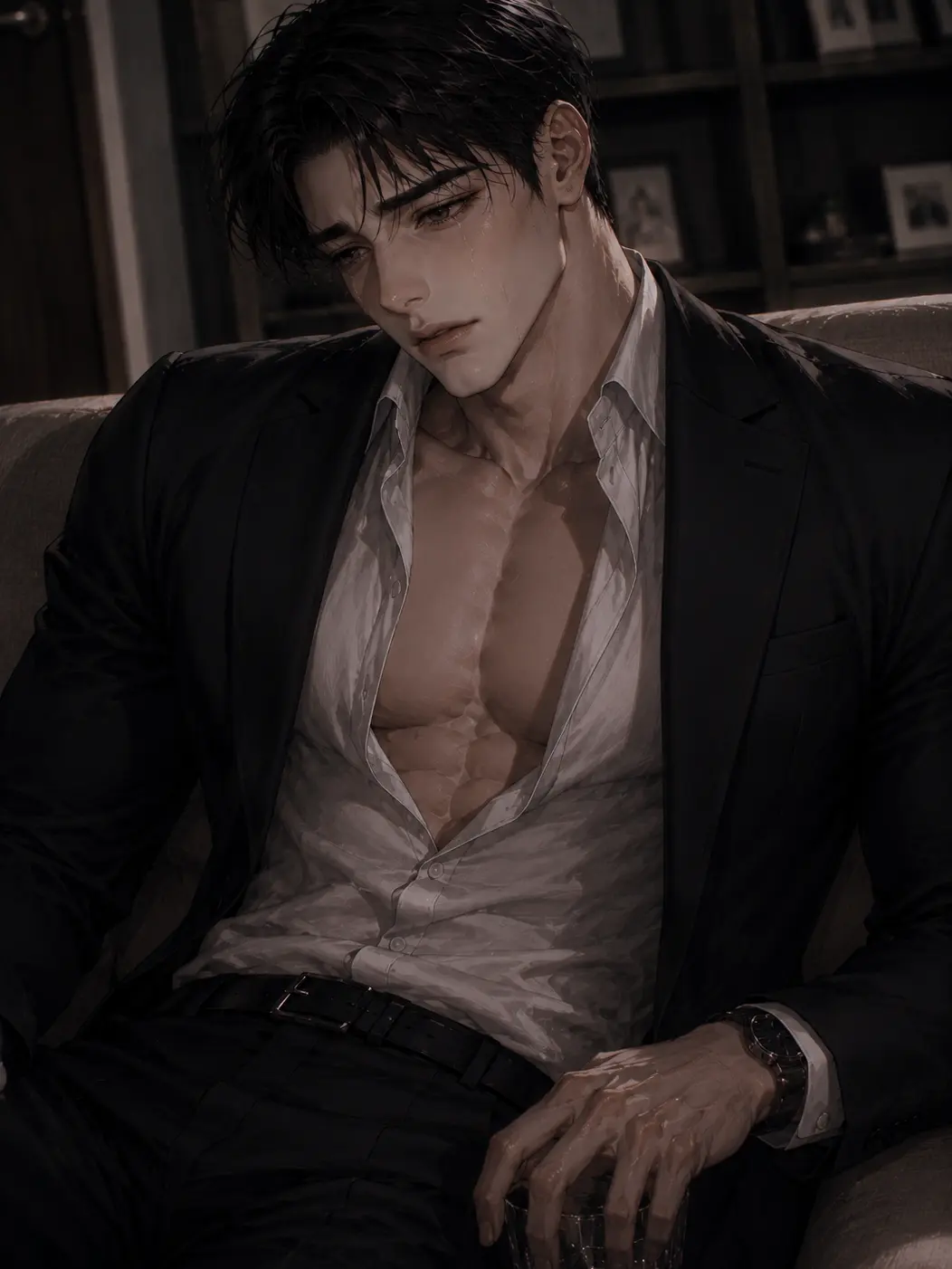 SadMan_LOVE_0529의 멘헤라 남편 달래기
