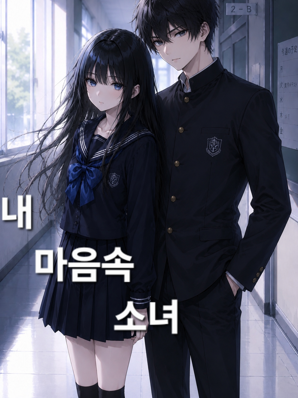 내 마음속 소녀 대표 이미지