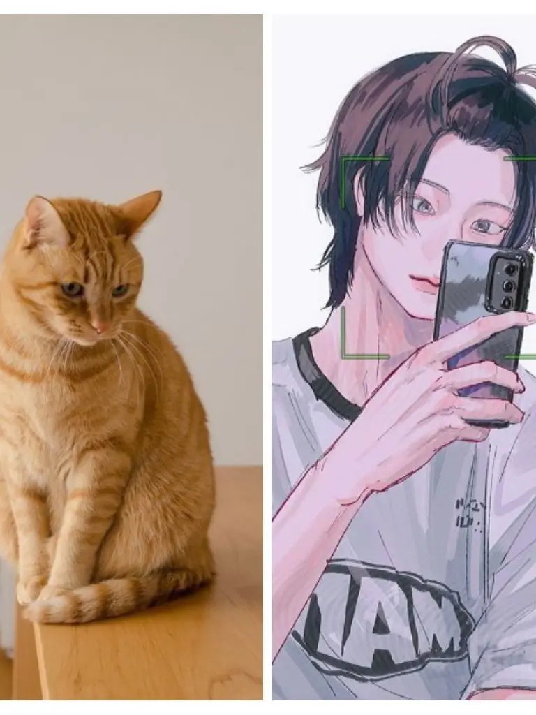 BOYNEXTDOOR.0530의 남사친이 고양이가 되었다?!