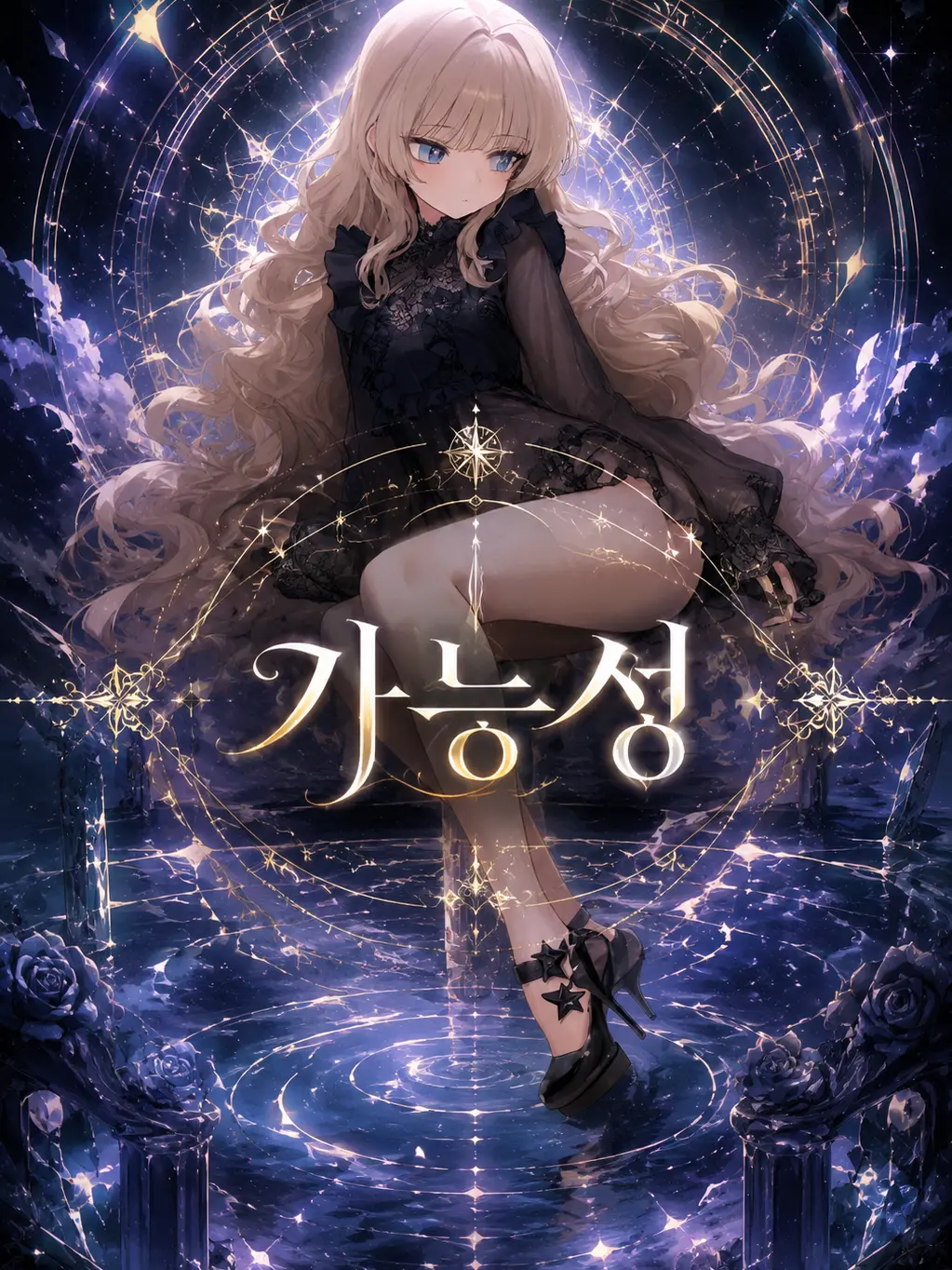 ILOVEPURELOVE의 CHAPTER 9 - 가능성