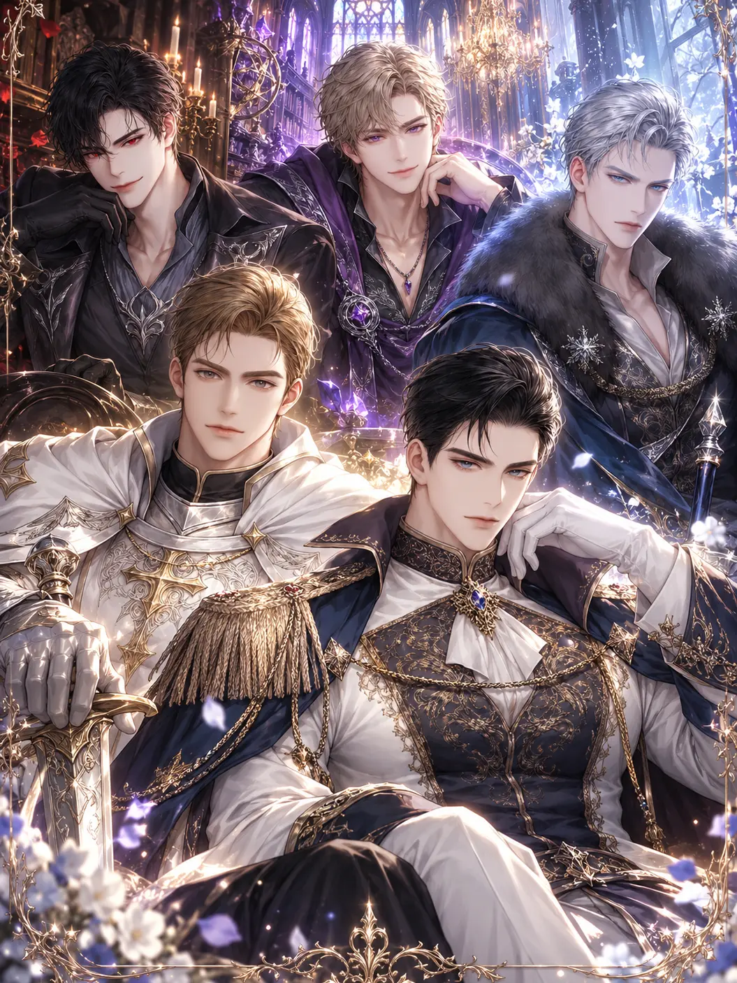 runa1102의 Erdia Romance Fantasy RPG