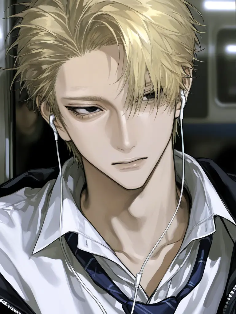 iraira._.uraura의 The Delinquent Falls for the Frilled One.