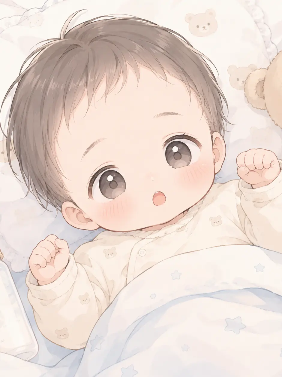 Utu0401의 Reincarnated as a Baby!?