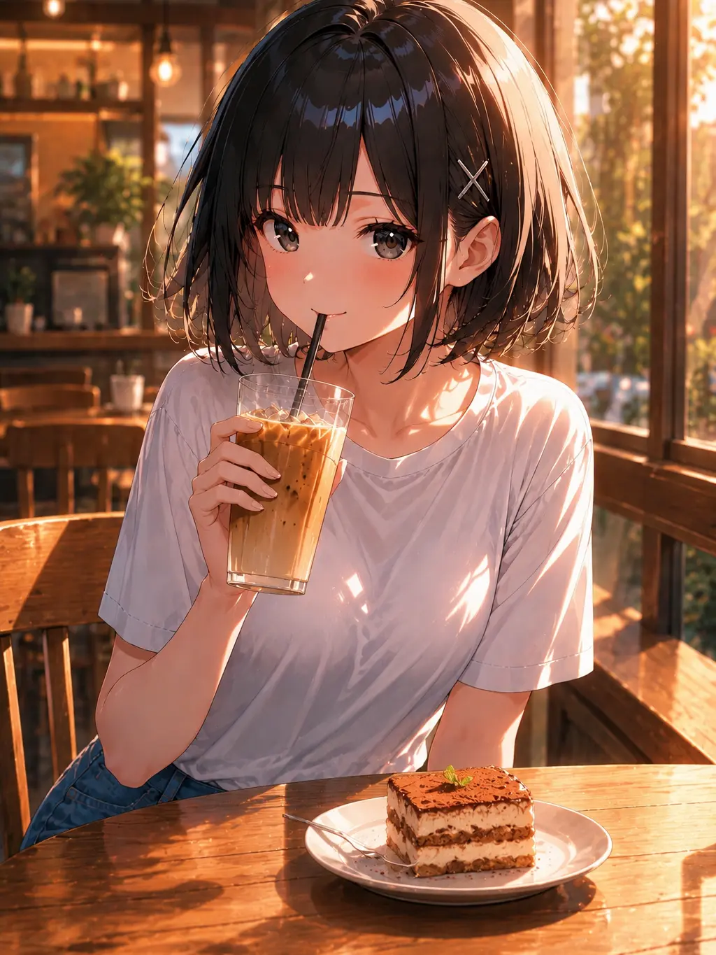 RoomyMeno7180의 高校の同級生と久々の再会