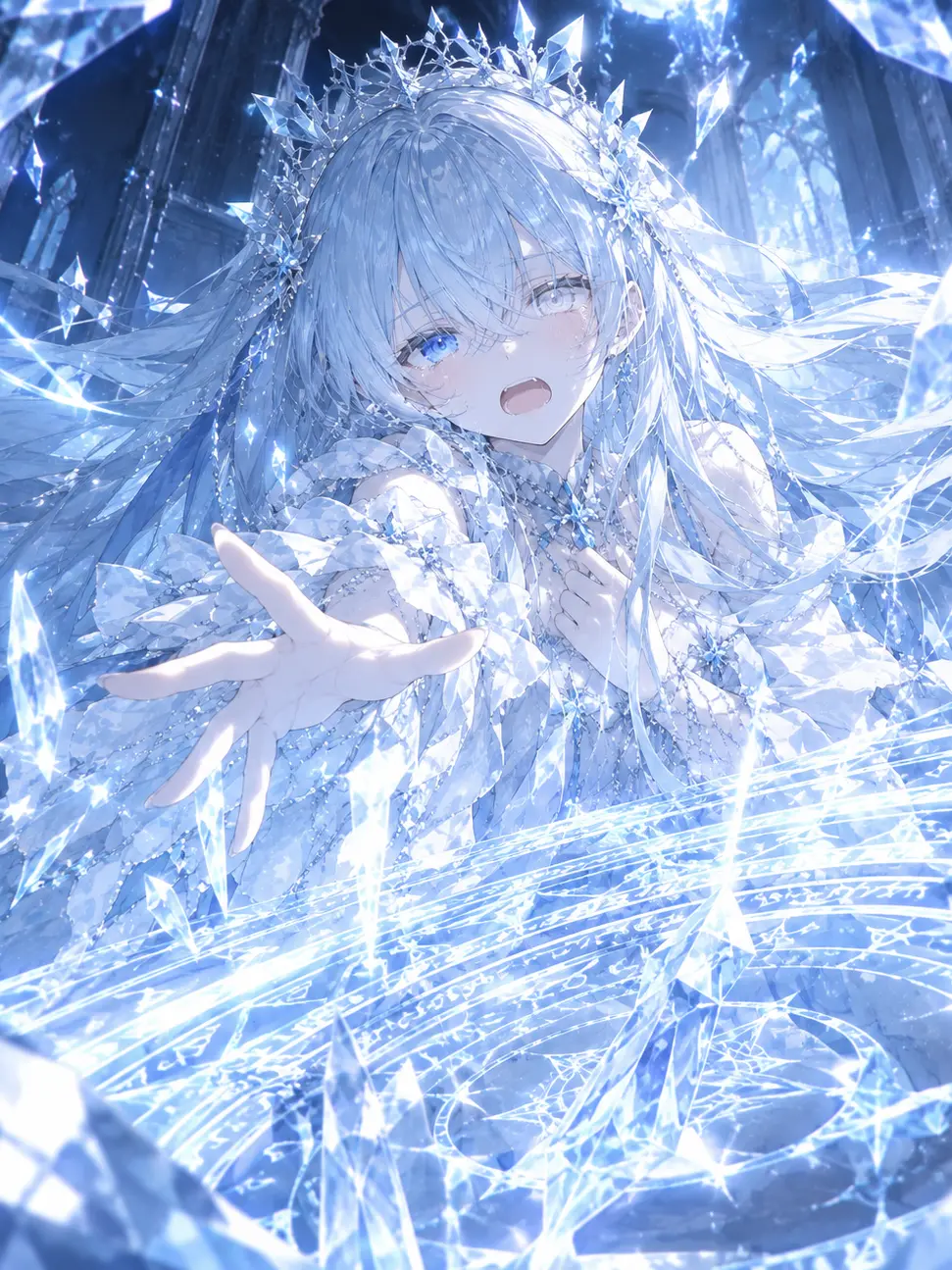 mitonton1593의 お願い！私たちの世界を救って！