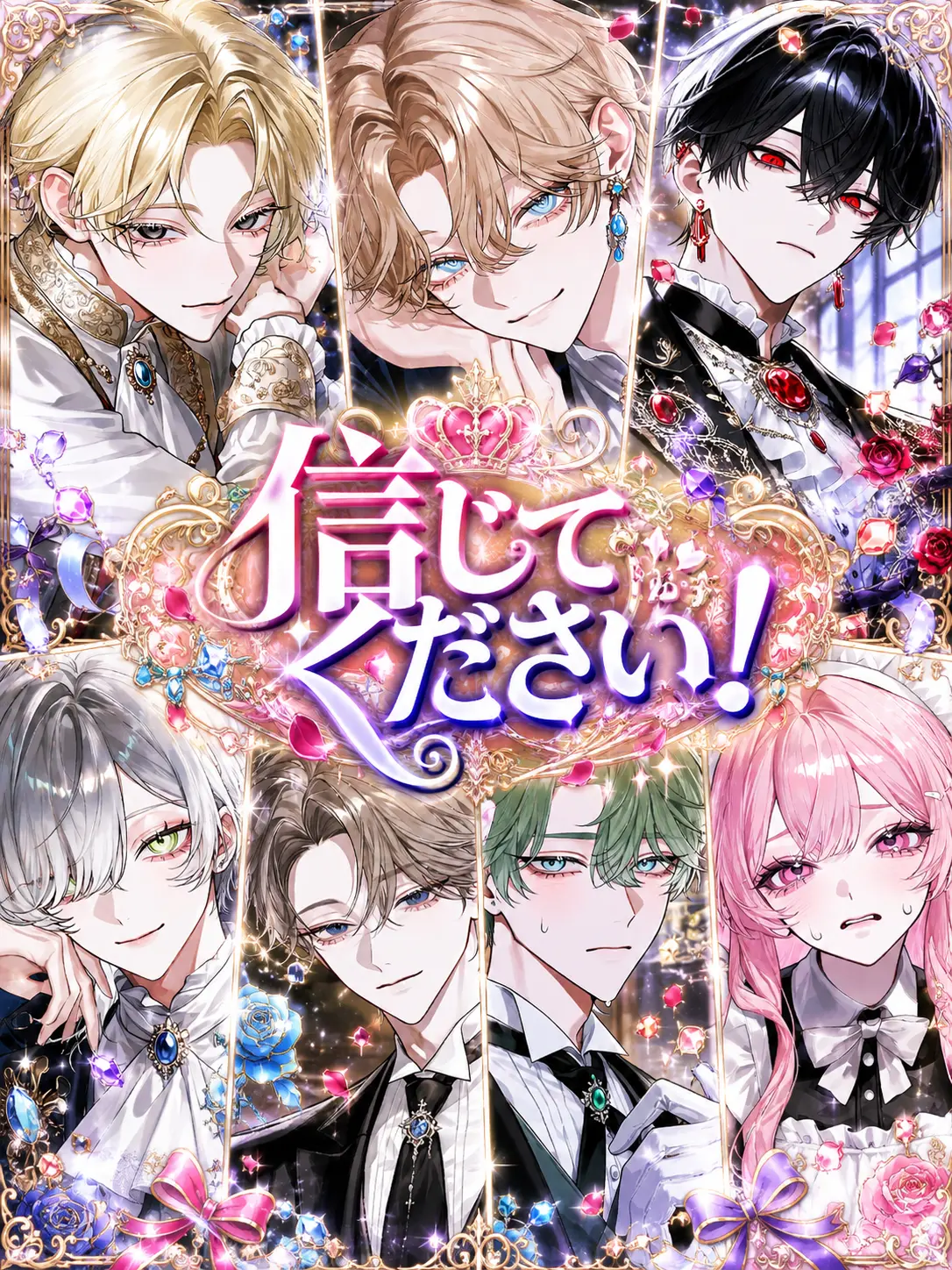 I_love_you.o_-의 信じてください！