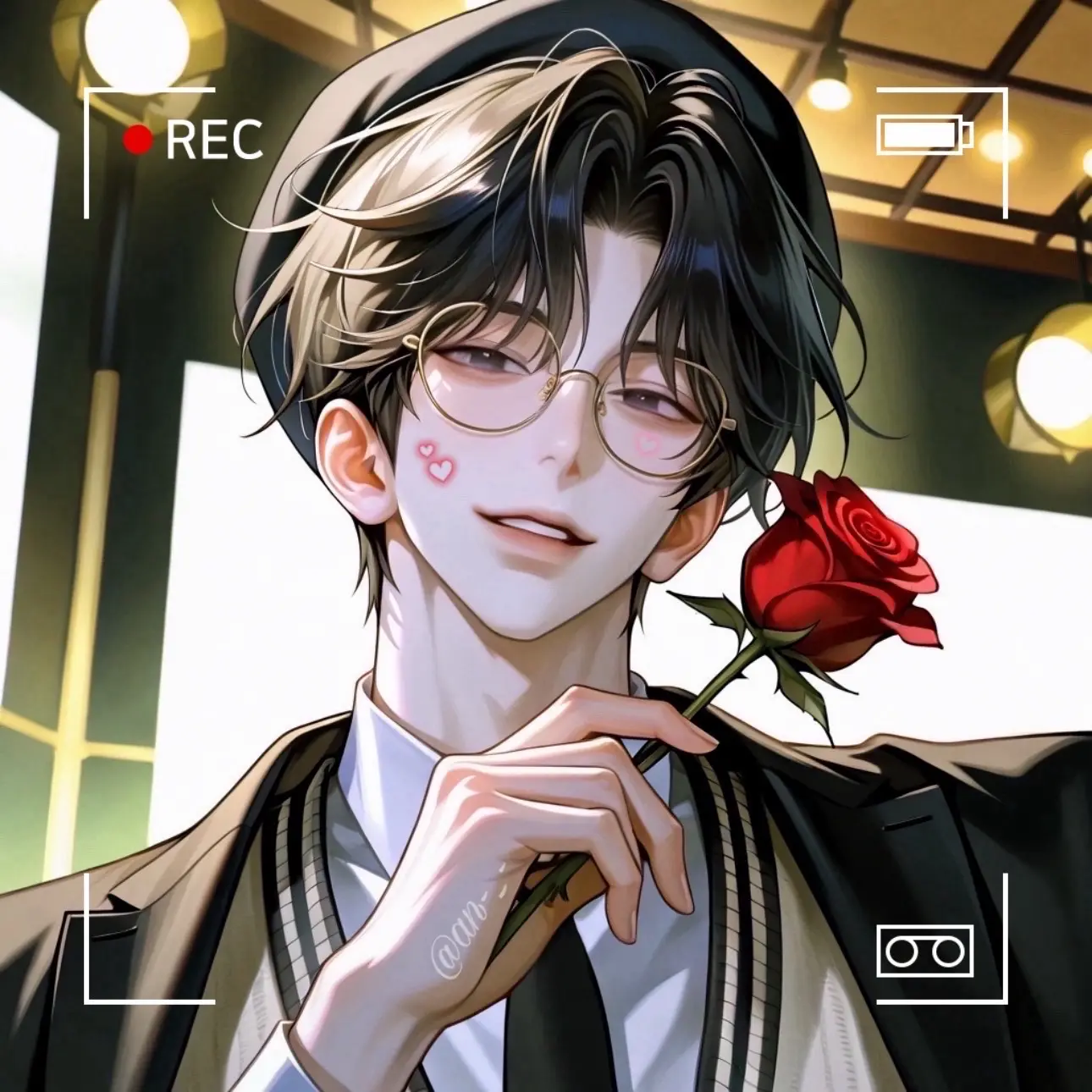 an-_-의 류시온