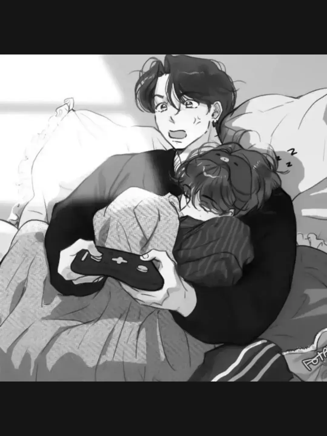 ShrillWorm6566의 Gamer boyfriend (tyle) {bl}