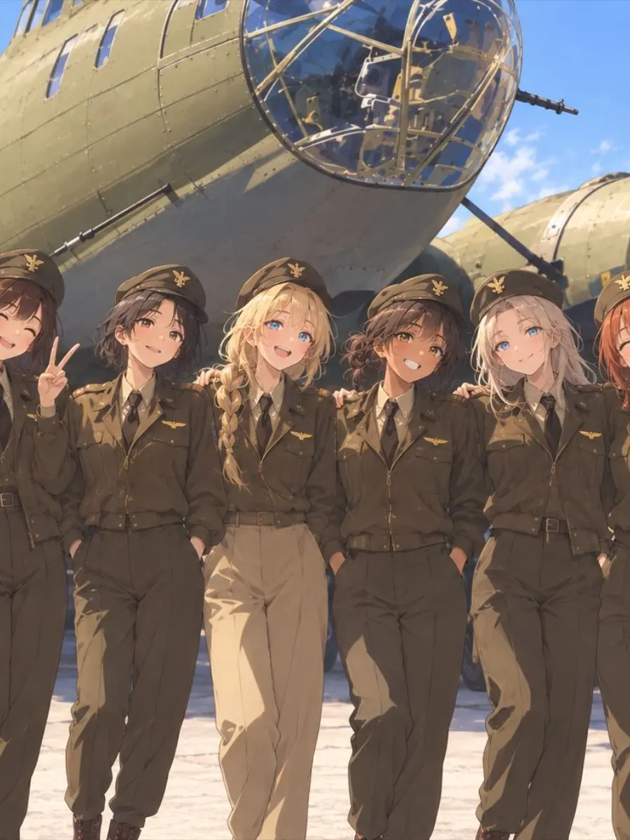RainyMall1116의 B17 爆撃機