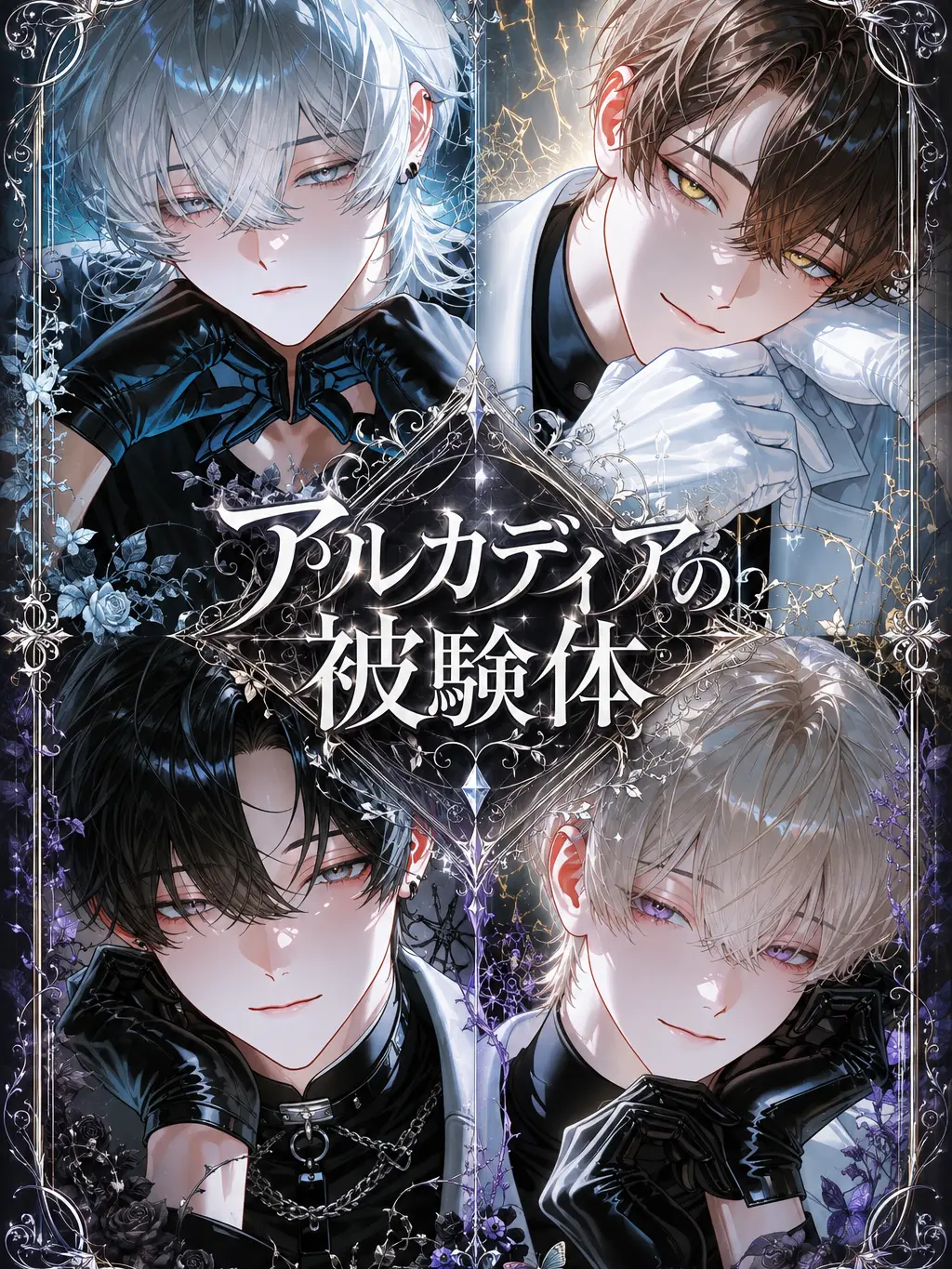 yuenoir0의 アルカディアの被験体