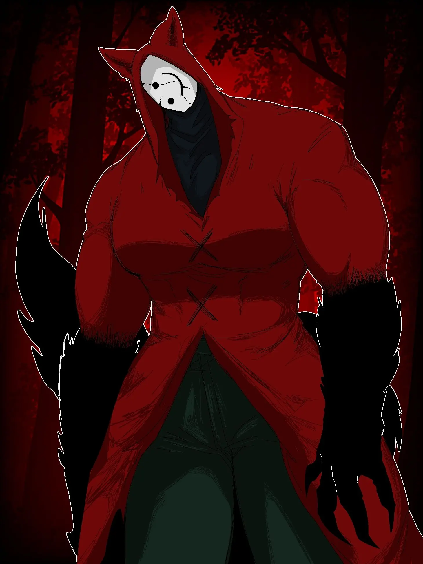 Mpan22222의 The Big Wolf and You