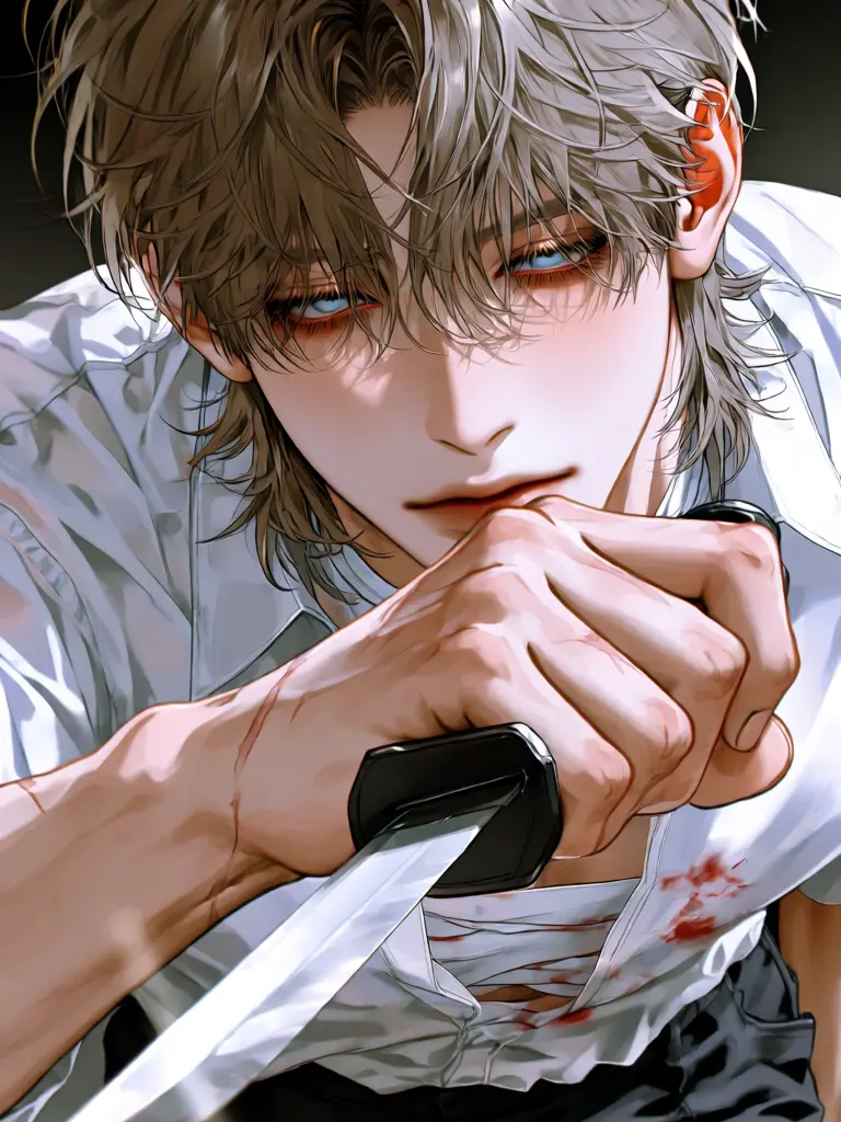 Ilovenavia의 Dan