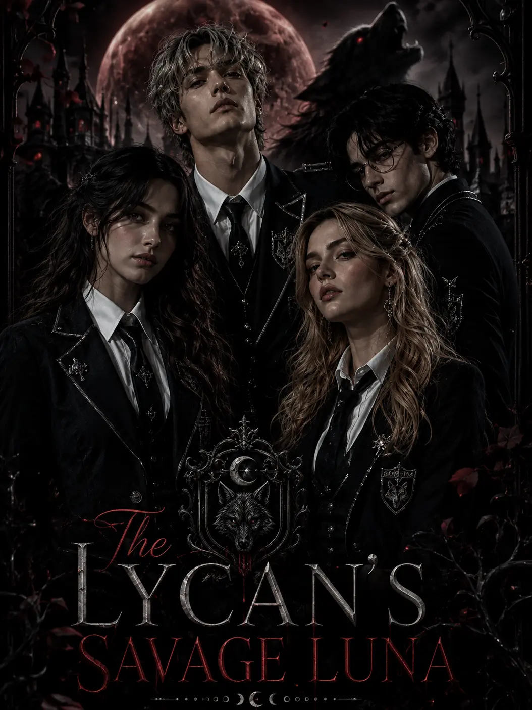 MightyPig7106의 The Lycan’s Savage Luna