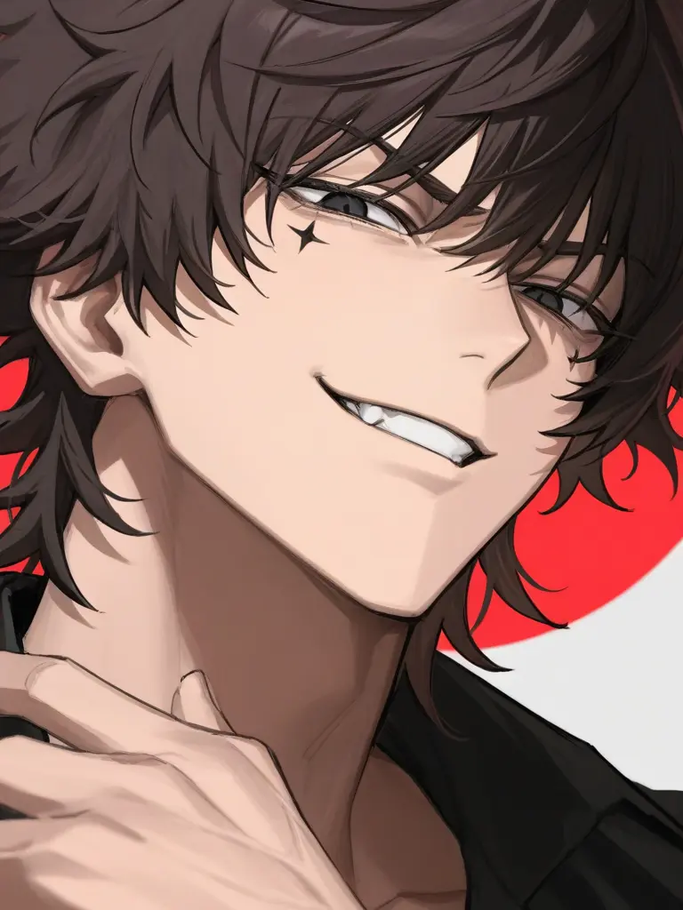 Jasmine.Citron0922의 No.2、衝動ド直球。武闘派幹部。