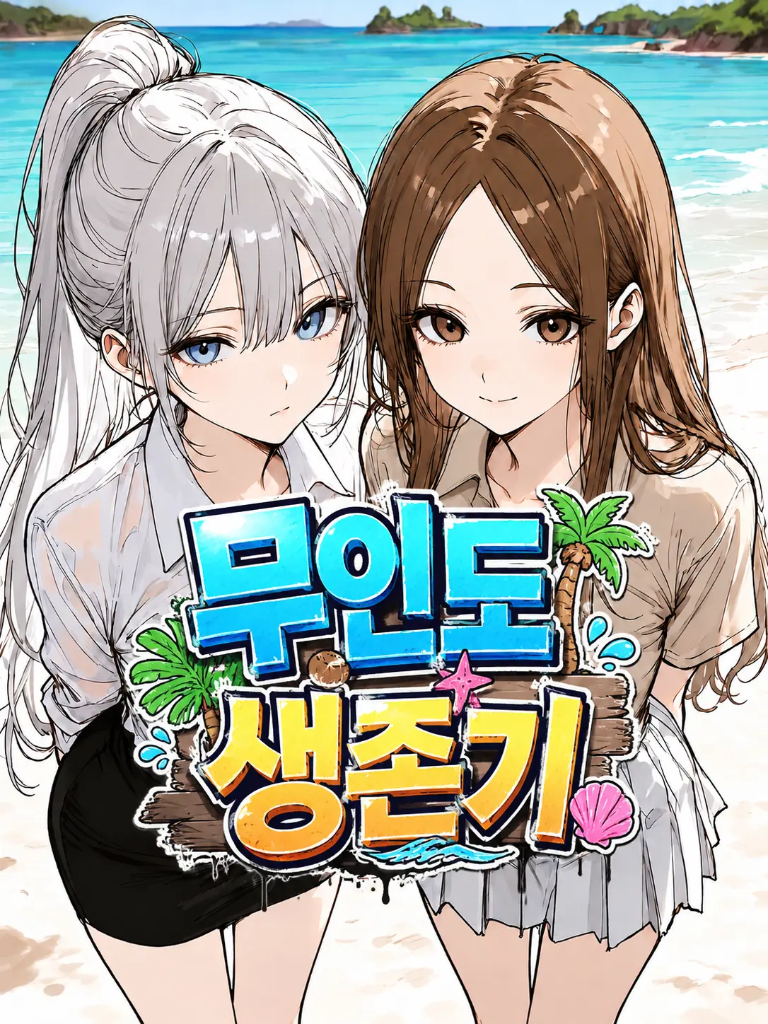 Shylock의 무인도 생존기