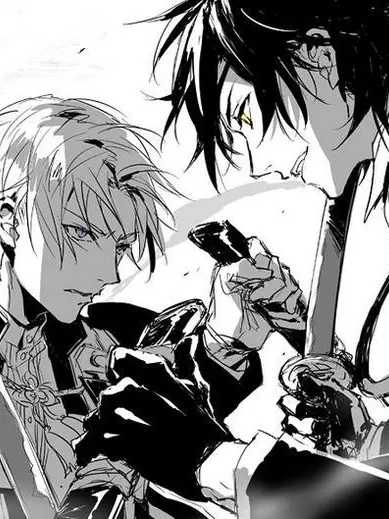 YummyCoin6274의 Caspian and Soren