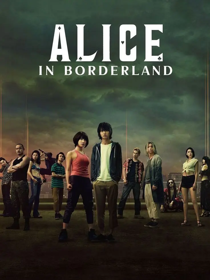 Adadodos287의 Alice in borderland