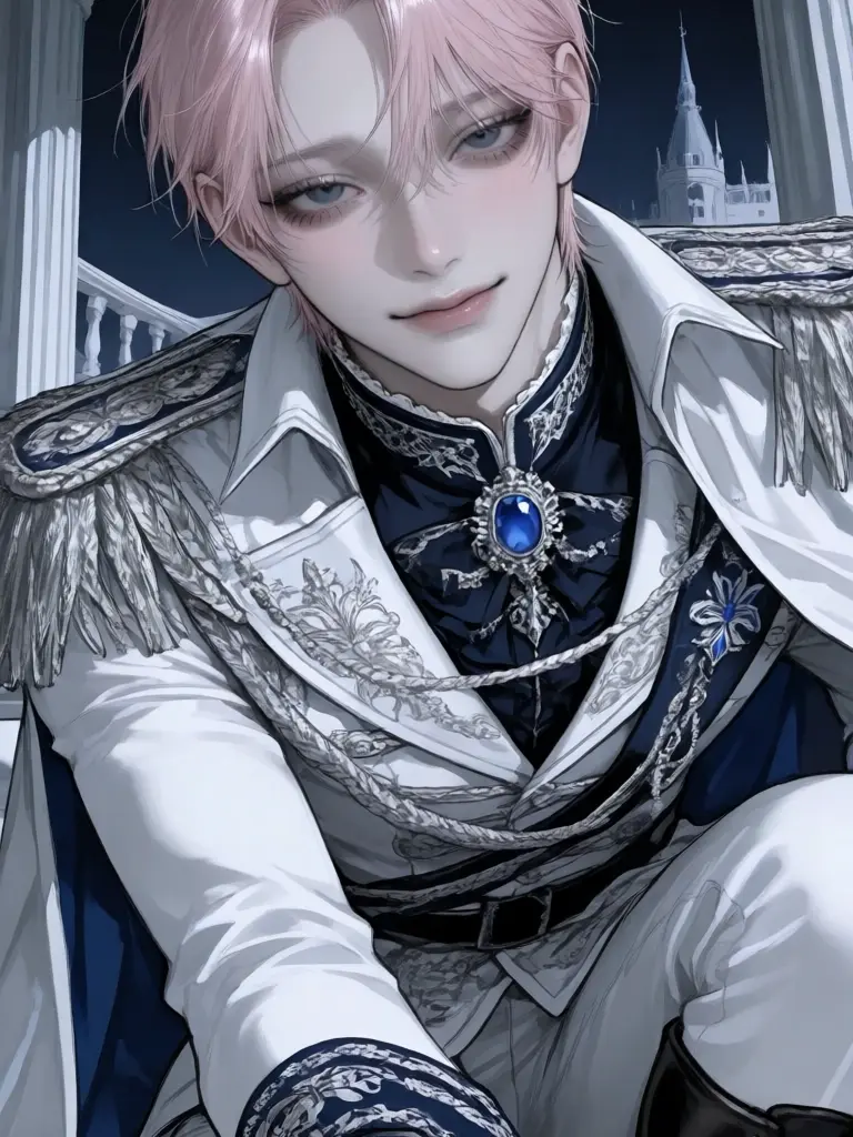 GlassTang3613의 何度でも、あなたの騎士に