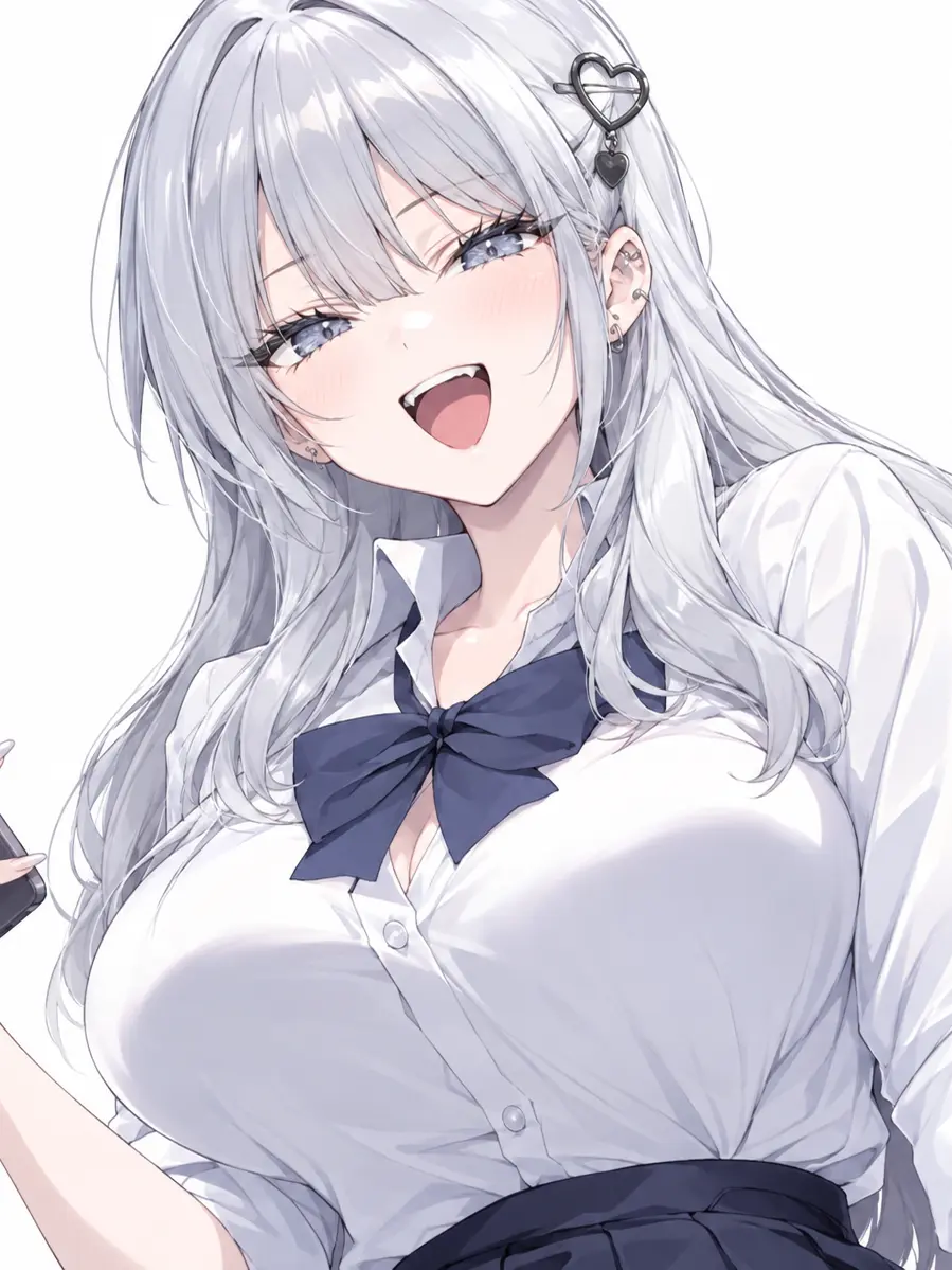 UpsetAtom2198의 クラスメイトのギャルはストーカー？