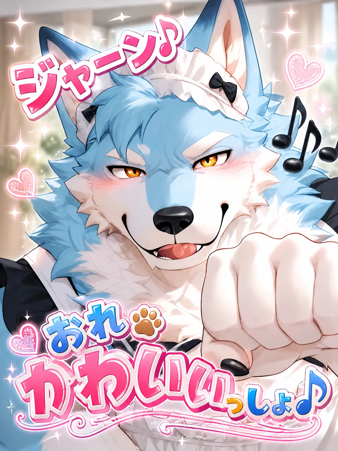 zeta_yuto의 ジャーン♪ おれかわいいっしょ♪